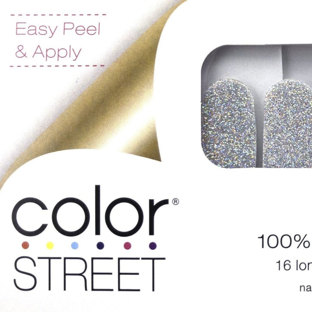 Color Street Nail Strips - Fort Worth It